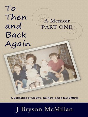 cover image of To Then and Back Again